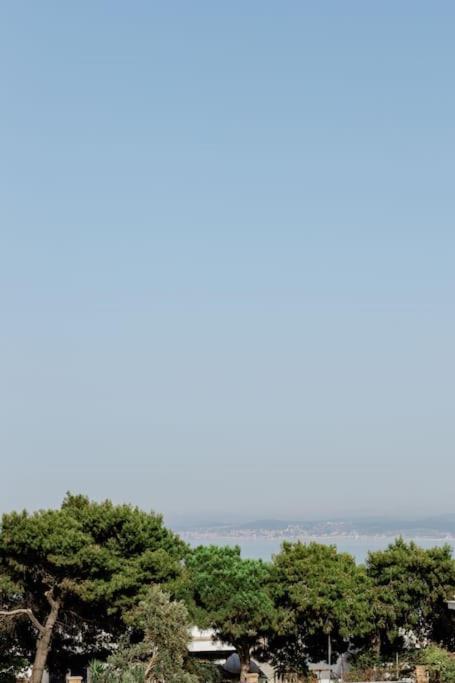 Ναυτικός Όμιλος Nautical Club Apartment Chios Town Exterior foto